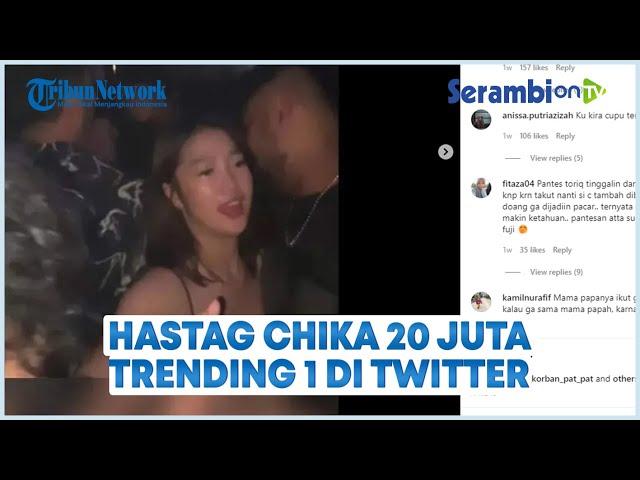 Rumor Chika 20 Juta, Diduga Open BO dan Jadi Wanita Panggilan Para Artis