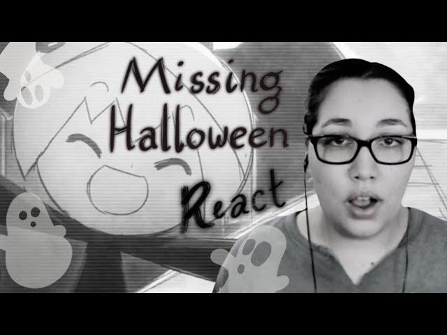 "Missing Halloween" Short REACT & REVIEW [Cute & Macabre is Exactly Right!]