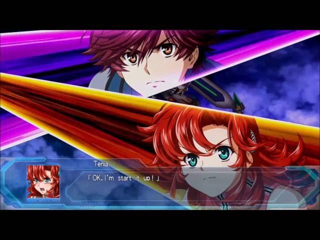 Super Robot Wars OG: The Moon Dwellers - JAM PROJECT ! ROCKS