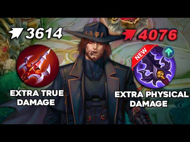 TOP GLOBAL CLINT ABUSING TOO MUCH MULTIPLE DAMAGE!! CLINT BEST BUILD 2024! (you must try this)