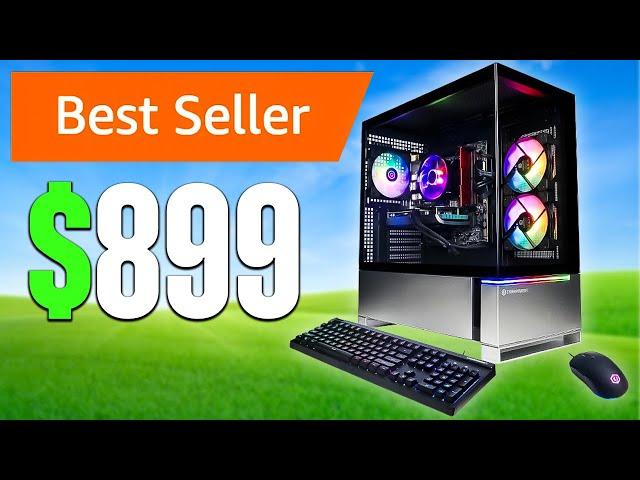 Best-Selling Prebuilt Gaming PC on Amazon in 2025!