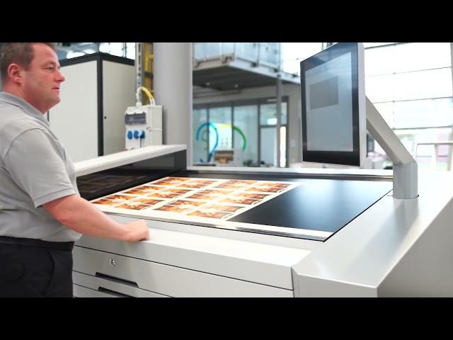 Prinect Image Control 3 - Distributed Control Elements | Print Productions - Prepress | Heidelberg