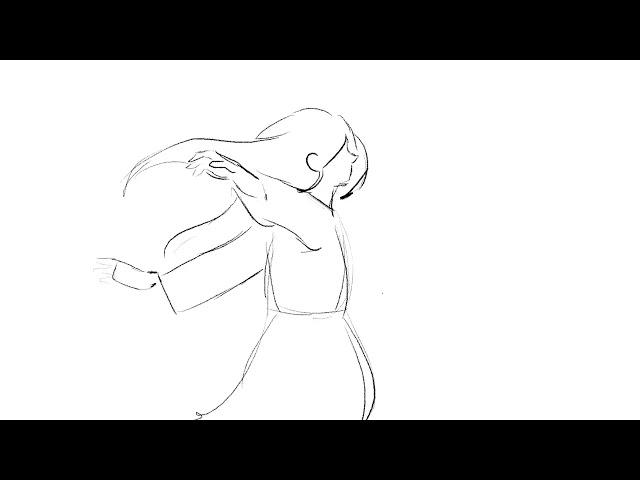 Я станцую на твоей могиле (аниматик)