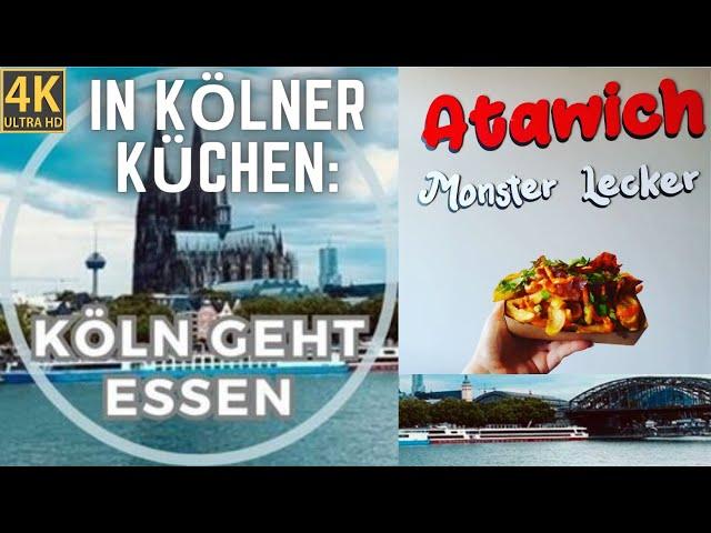 Atawich Hürth - Die Premiere des iranischen Burger-Riesen in Deutschland