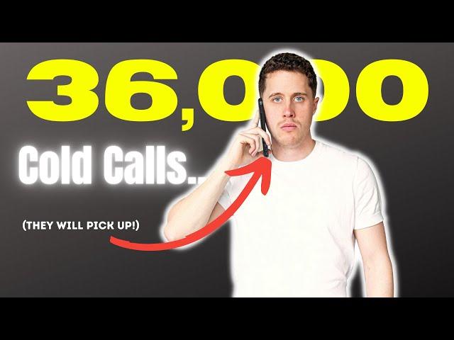 #1 Cold Call Tip I Learned From Making 150 Cold Calls Per Day