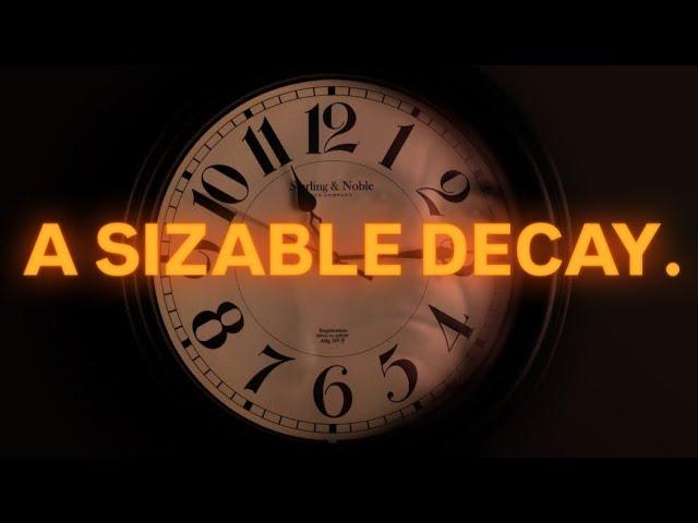 ‘A Sizable Decay’ (2024) - Short Film