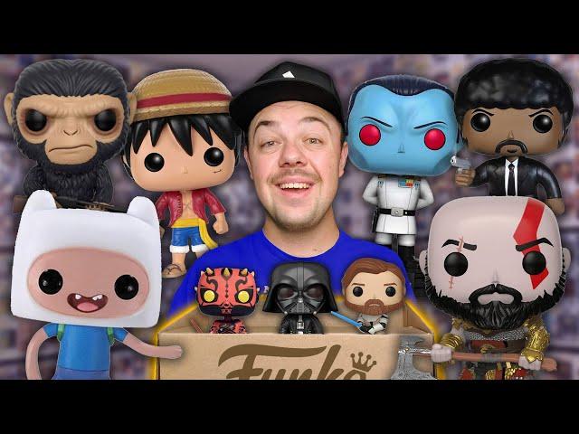 I Bought an ENTIRE FUNKO POP COLLECTION!