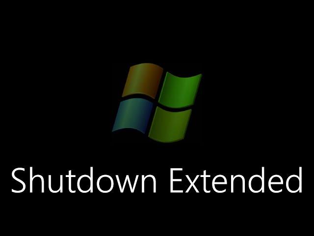 69 Windows XP Shutdown Sound Variations (Extended)