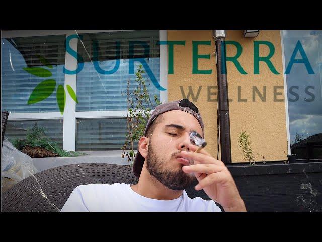 SURTERRA WELLNESS | BUD REVIEW