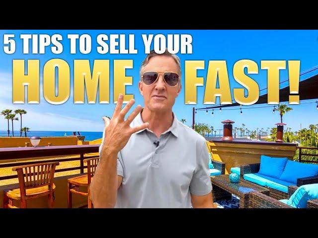 5 Real Estate Secrets to Sell your home in a day! (A Must Watch)