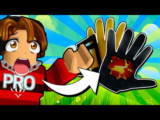 How to get ALL BADGE GLOVES in Slap Battles! | Roblox