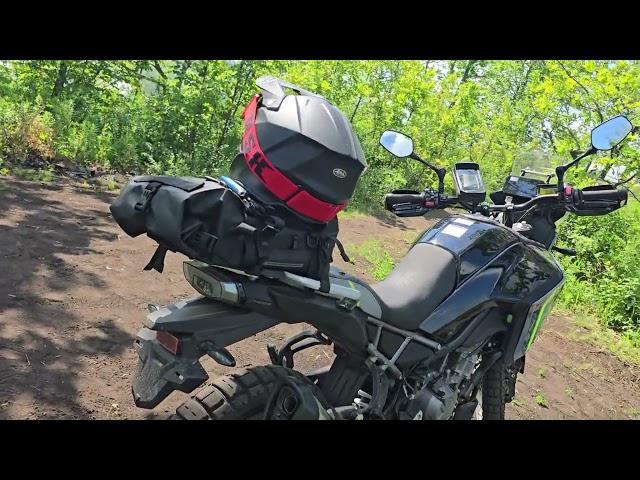 Технический обзор CFMOTO 450MT, первые минусы