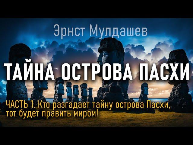 @ProtoHistory - Тайна острова Пасхи. Часть 1. Эрнст Мулдашев