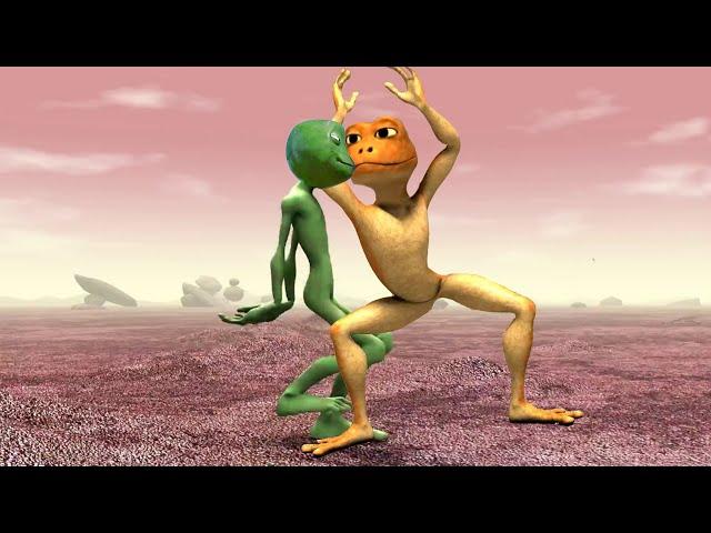 Dame tu Cosita kiss Patila Missed the Stranger