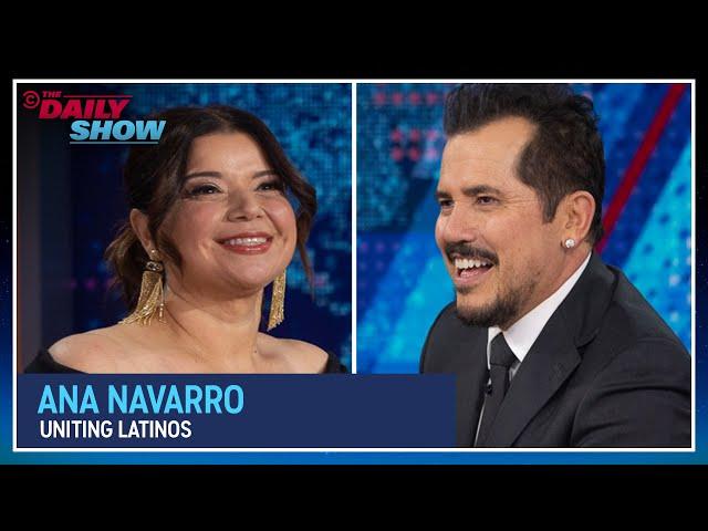 Ana Navarro: "We Rise Upwards Together" | The Daily Show