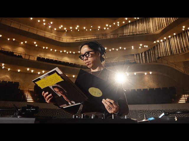 Minimal Classical Vinyl Mix at Elbphilharmonie, Hamburg | Derrick Gee