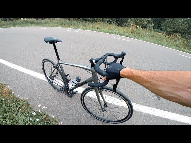 Алюминиевая рама лучше карбона ? Trek Domane AL 4 VS Trek Domane SL 4