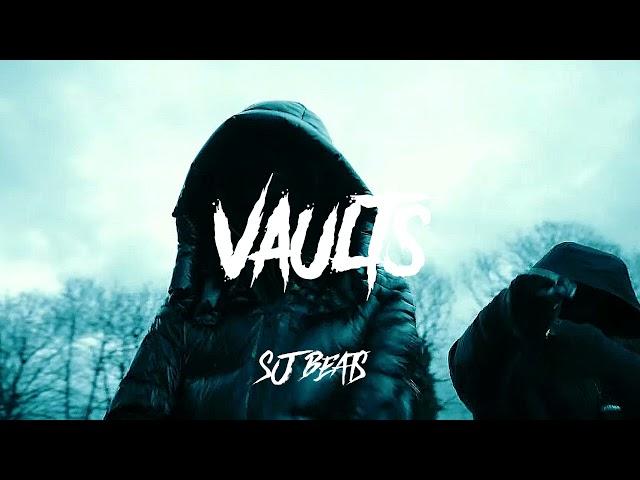 "Vaults"- Margs x Pozer x 2025 UK Drill Type Beat | Prod. SjBeats