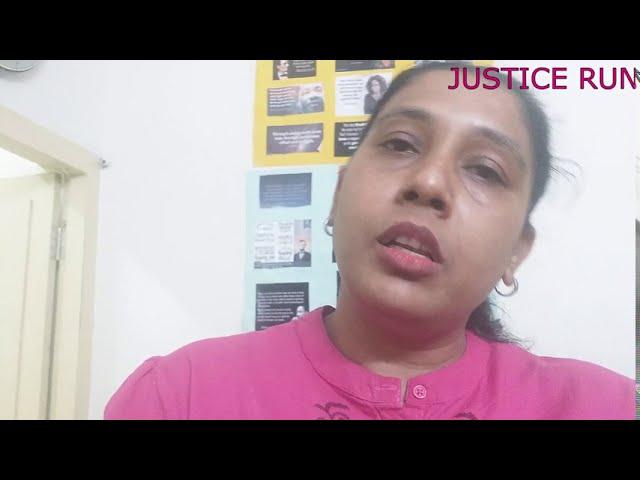 Justice Run - A Prestigious College In Bangalore Discriminates Against the Dalit Principal