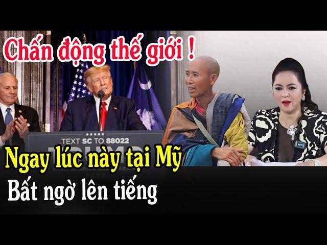 Tin Mới! Bất Ngờ 1 Giáo Sư Ở Mỹ Lên Tiếng Về Vụ Việc Thầy Thích Minh Tuệ Mới Nhất - Xin Cầu Nguyện