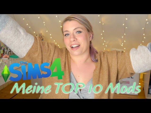 TOP 10 MODS für ein besseres SIMS4 Gameplay | SimSaraBim