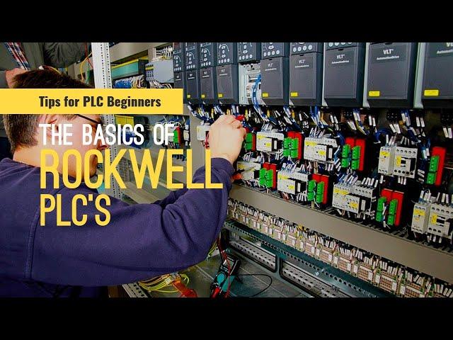 Allen Bradley PLC's | Rockwell Software | PLC - respective software