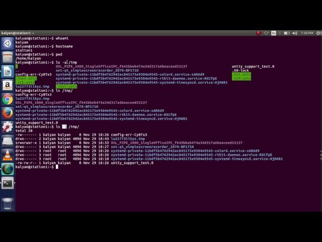 RedHat Enterprise Linux 7 Command Line Interface for Beginners