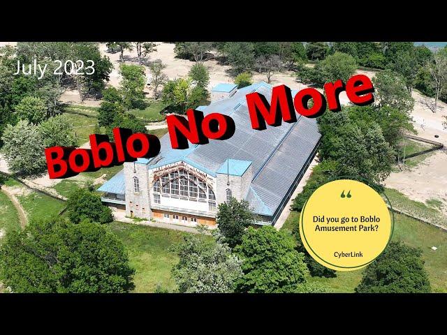 Boblo No More   july 7 2023