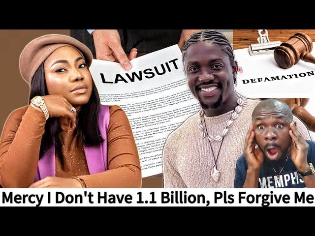 Mercy Chinwo Sue VeryDarkMan 1.1 Billion For Defamation. While VDM Beg For Forgiveness