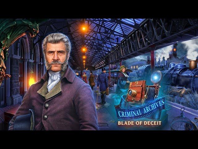 Criminal Archives 4 Blade of Deceit Bonus Chapter Full Walkthrough