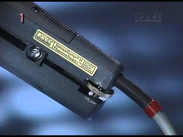 TT-65 ThermoTweez Tutorial Part 1 - "Set Up and Tip Installation"