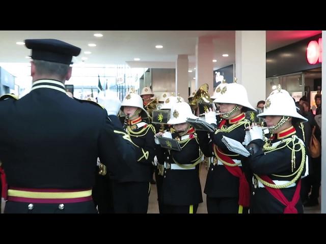 The Royal British Legion Band Corps and Drums of Romford