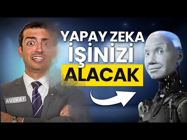 Yapay Zekanın Yok Edebileceği 11 iş