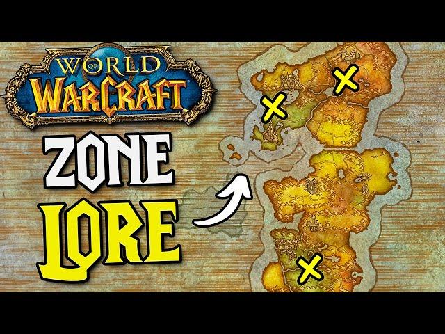 2 Hours of Tragic World of Warcraft Lore to Fall Asleep To