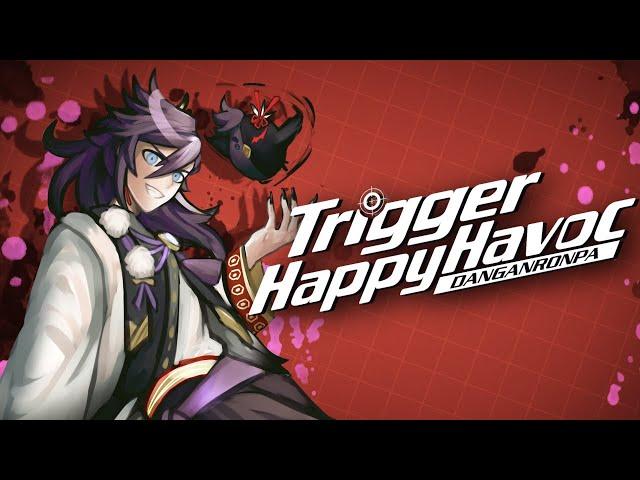 【Danganronpa: Trigger Happy Havoc】UPUPUPUPU A HAKKITO HAS BEEN DISCOVERED ! ! !【1】