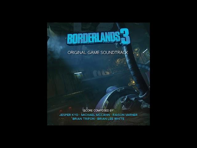 Michael McCann - Sanctuary III - Borderlands 3 Soundtrack