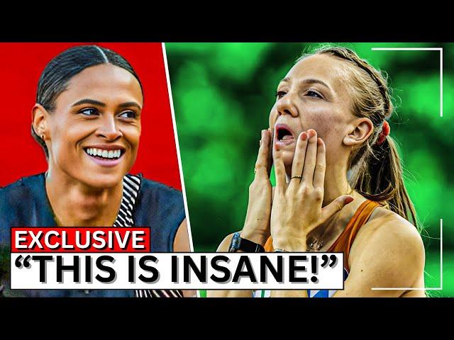 Sydney McLaughlin DROPS THE HAMMER On Femke Bol With NEW WORLD RECORD