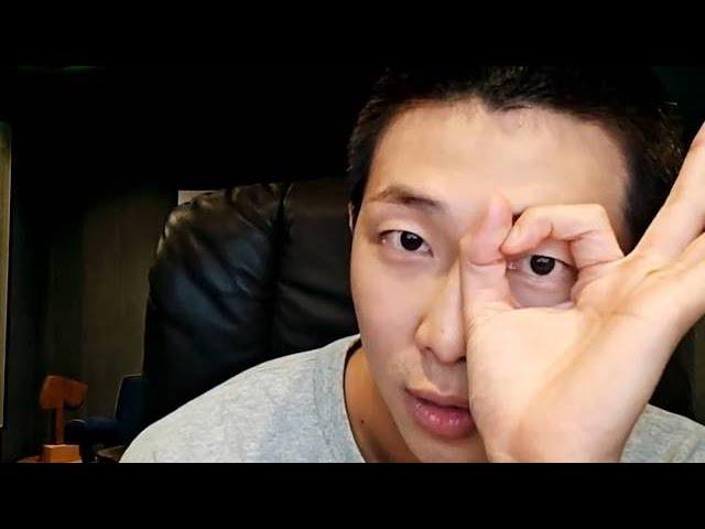 Sub [RM Live] 230914 Late birthday | RM Weverse Live