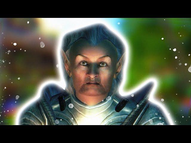 ЧТО БУДЕТ ЕСЛИ СПАСТИ БОЕВОГО МАГА? | СЕКРЕТ The Elder Scrolls IV: Oblivion