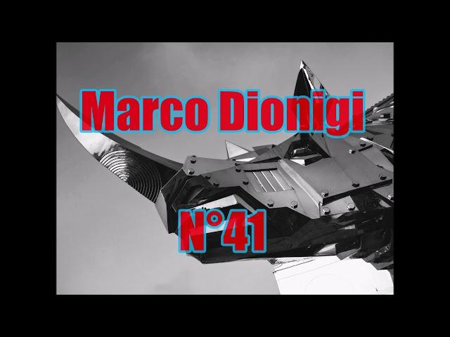 Marco Dionigi N°41