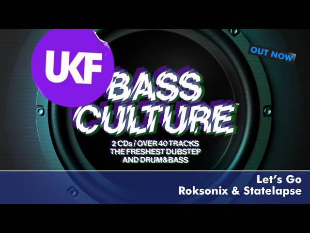 UKF Bass Culture (Dubstep Megamix)