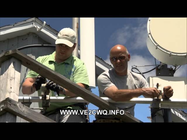 Modern Amateur Radio Hobby - an introduction (full version) HD-1080p