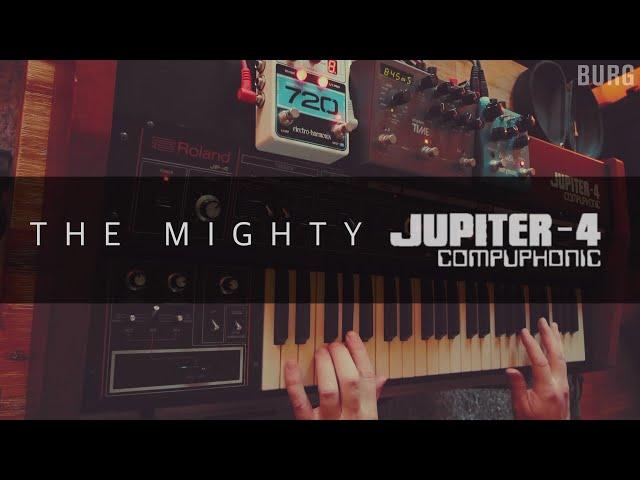 The mighty JUPITER-4