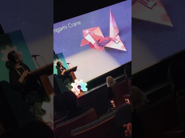 Huaishu Peng: Flexible Circuits With Kapton Tape and a Fiber Laser // Open Hardware Summit '23