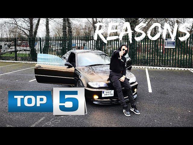 Top 5 Things I Hate about My [ BMW E46 320ci ] REASON 3 WILL SHOCK YOU!!!