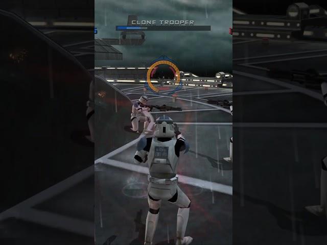 Star Wars Battlefront II OG, Nothing like the middle of Kamino! #gaming #starwars#bf2