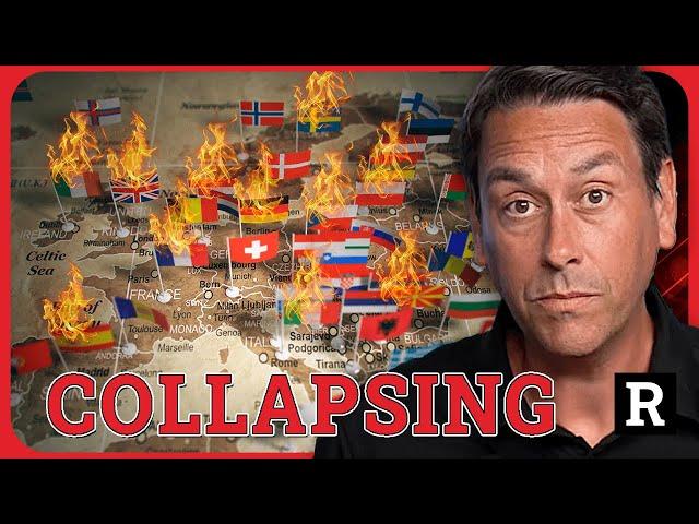 This is why Europe is COLLAPSING in real time: A deep dive | Redacted