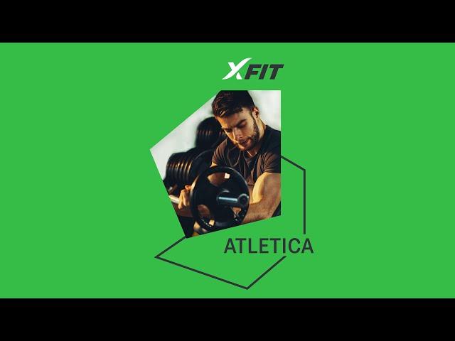 Онлайн-тренировка ATLETICA с Эдвардом Казаряном / 22 октября 2022 / X-Fit