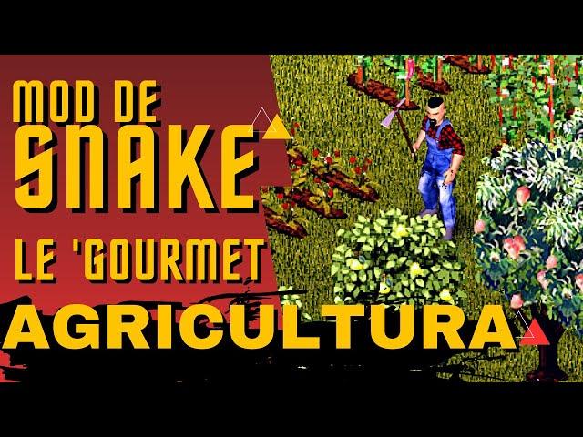 Guía de AGRICULTURA  PROJECT ZOMBOID (AVANZADO) - Snake's Mod Pack - Survival Zombie