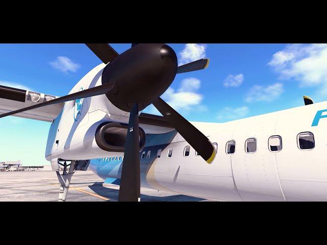 FlyJSim Q4XP Release Trailer